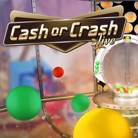 Cash or Crash