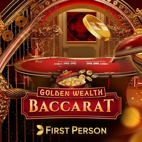 Golden Wealth Baccarat
