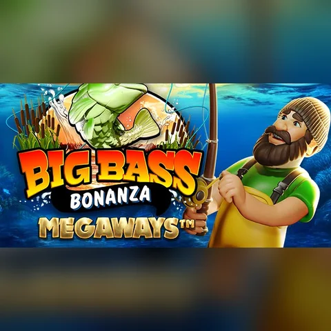 Big Bass Bonanza Megaways