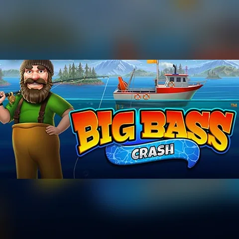 Big Bass Crash