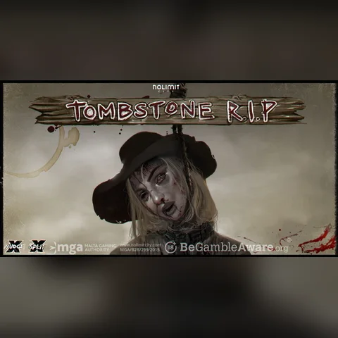 Tombstone RIP