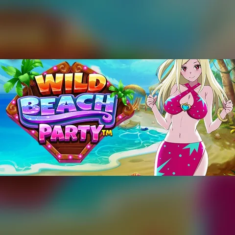Wild Beach Party